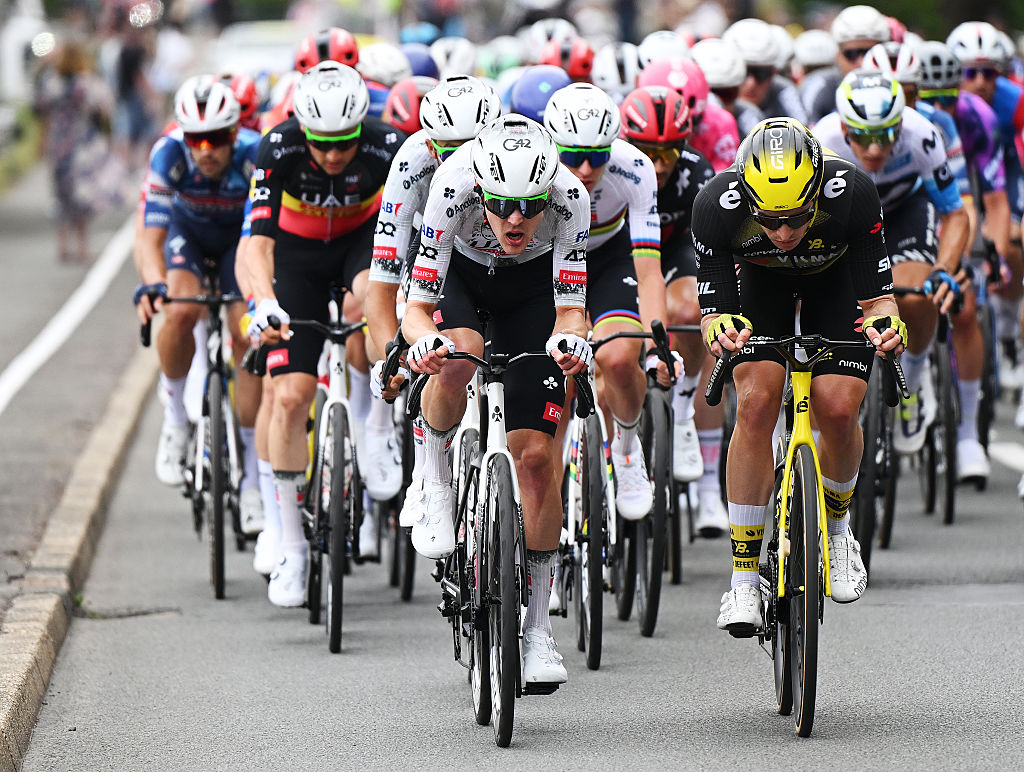 Wat doet een knecht in de Tour de France?