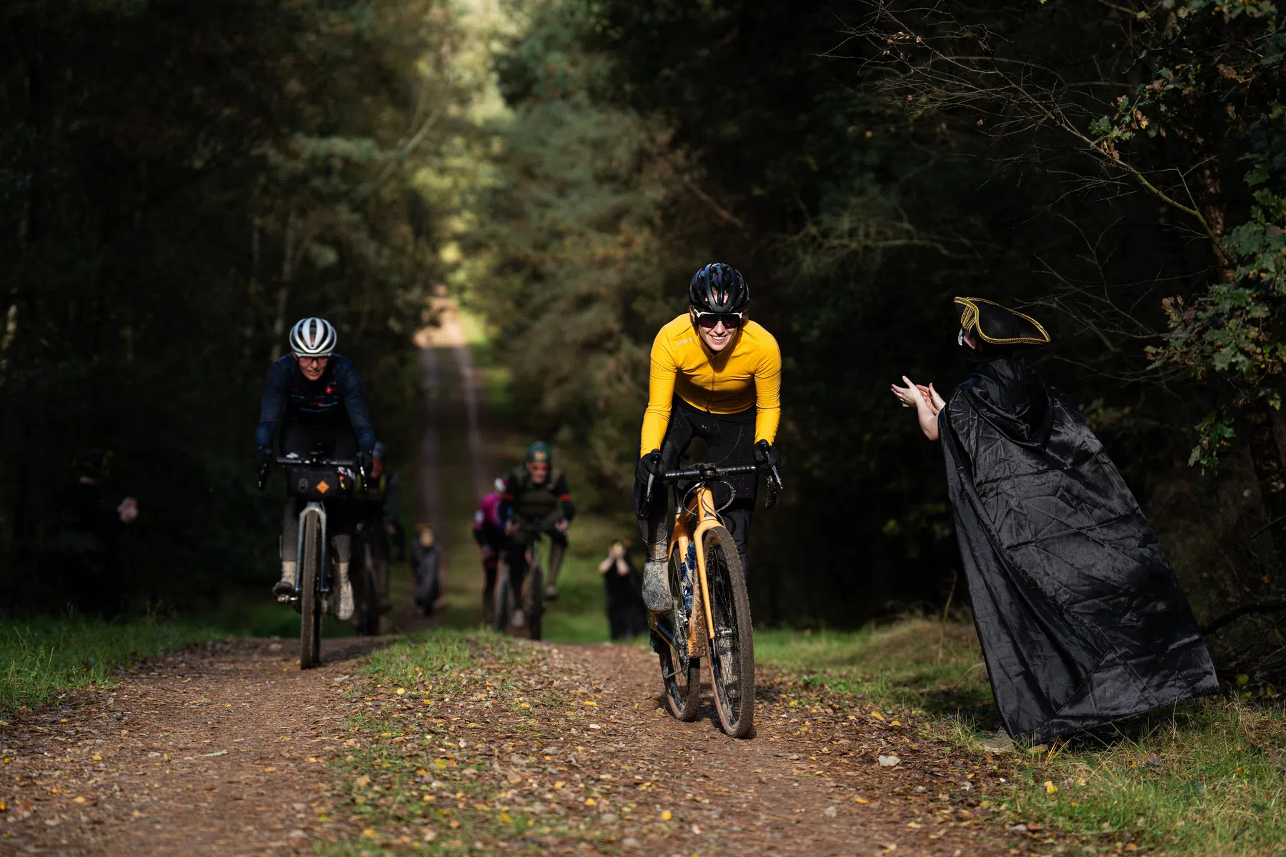 Laatste kaarten voor De Bockerijders graveltocht!