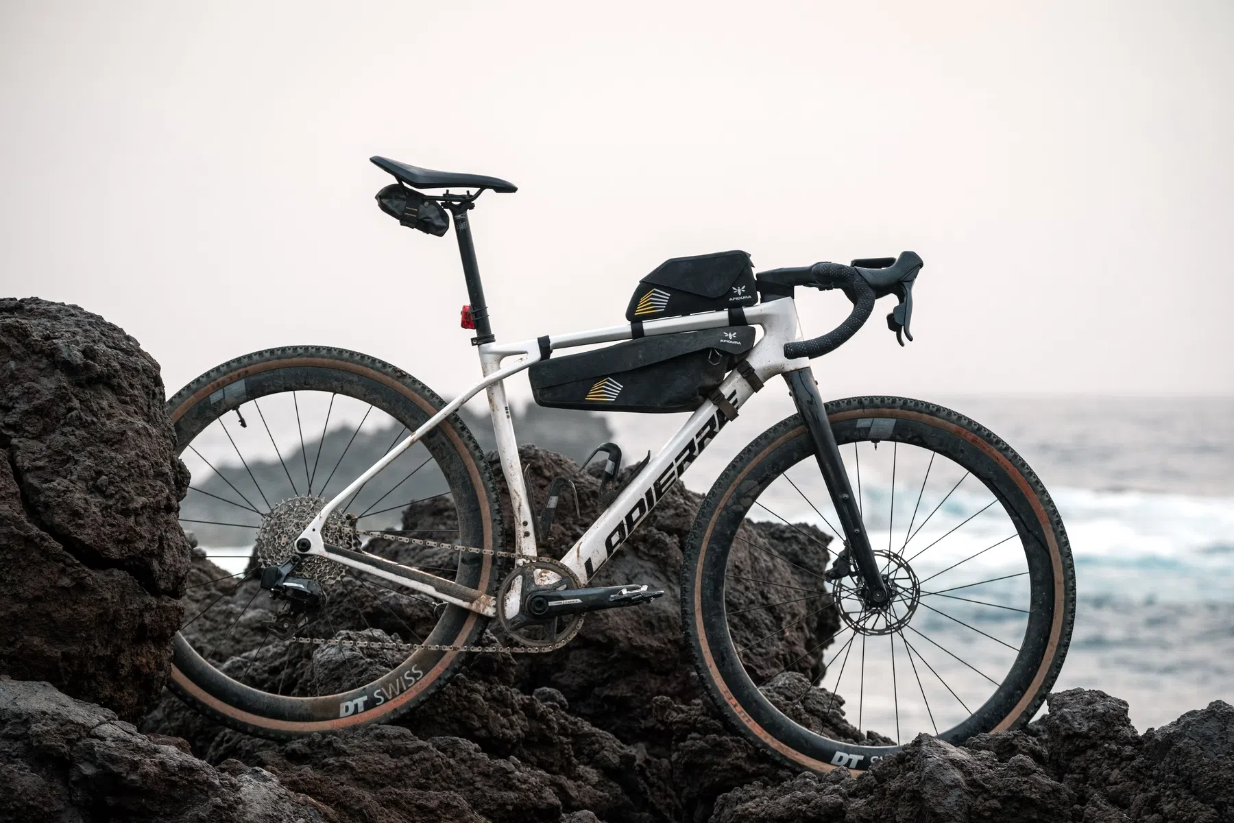 Lapierre presenteert nieuwe Crosshill gravelbike