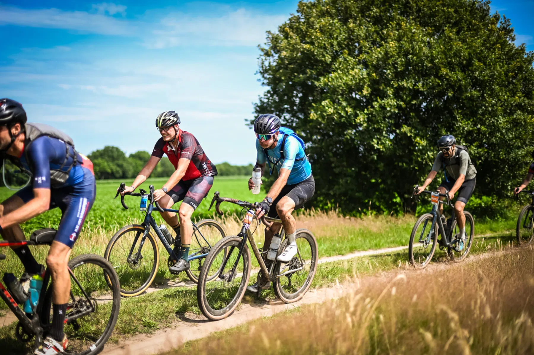 Gravel One Fifty: een uniek evenement in Nederland