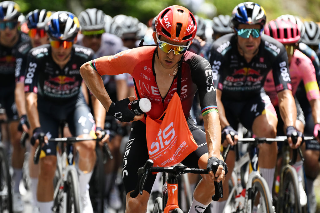 Dit eten Tour de France-renners: voeding tijdens etappe 18 onthuld
