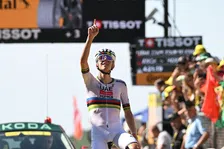 Tadej Pogacar wint Etappe 12 Tour de France op Hautacam: Dreun voor Vingegaard