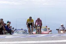 Thumbnail for article: Mont Ventoux: een berg met heel veel Tour de France-geschiedenis