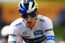 Thumbnail for article: Wie is Florian Lipowitz? Ex-skiër verrast als nummer 3 in de Tour de France