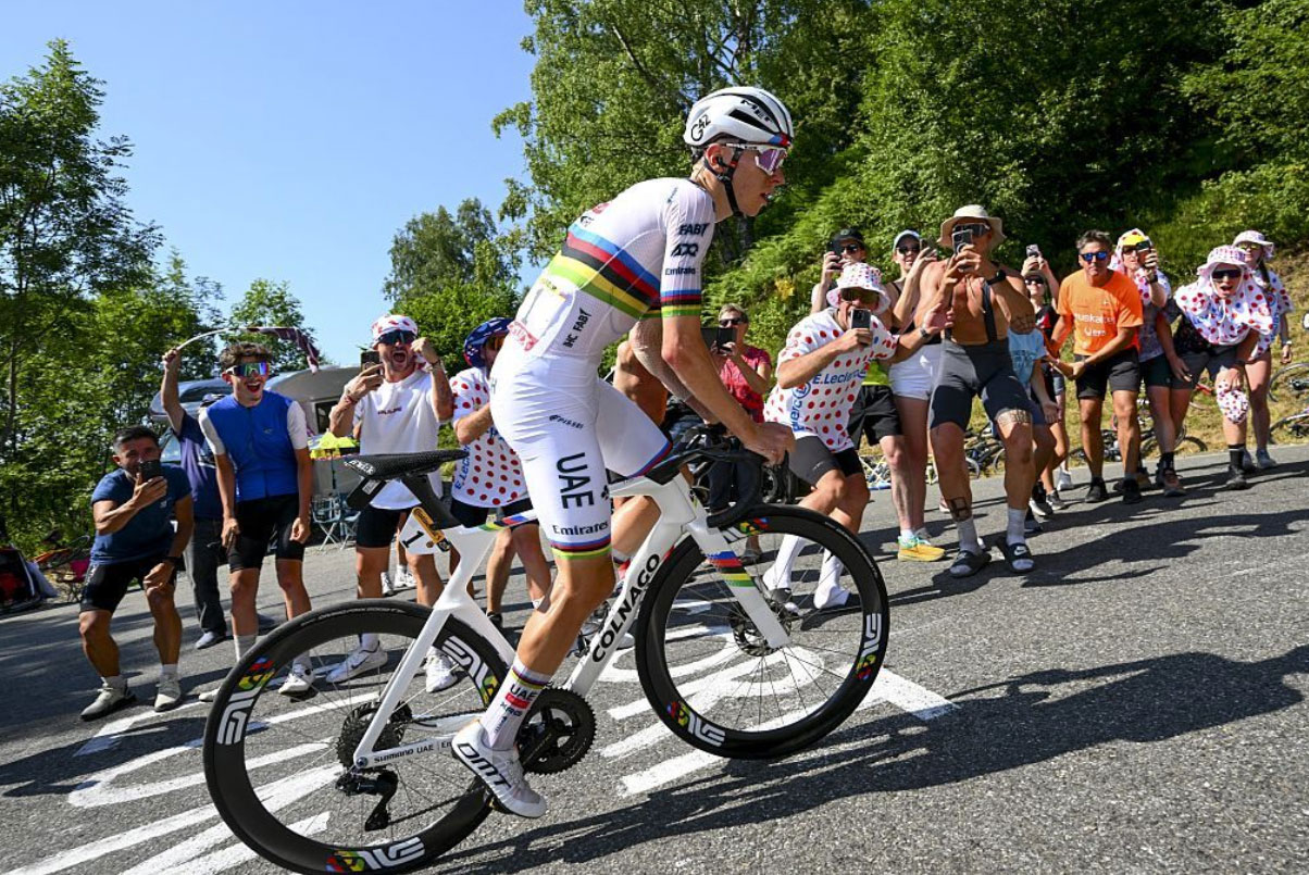 De belangrijkste nieuwe technologieën in de Tour de France 2025