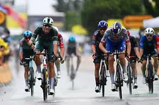 Thumbnail for article: Massasprint in Valence: Jonathan Milan wint chaotische 17e etappe Tour de France 2025
