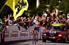 Thumbnail for article: Michael Boogerd blikt terug op winst op La Plagne in Bicycling Wielercafé