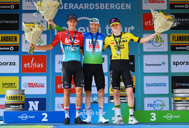Voorbeschouwing Renewi Tour 2025: Van der Poel maakt zijn rentree