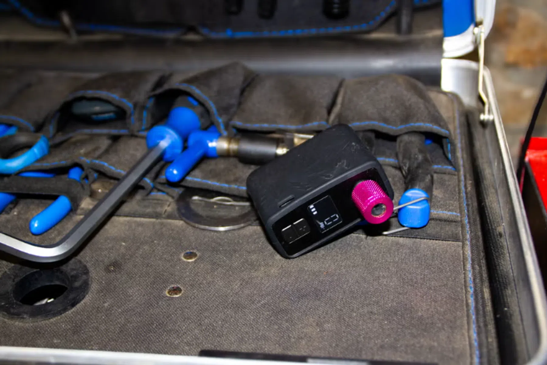 Review Muc-Off AirMach