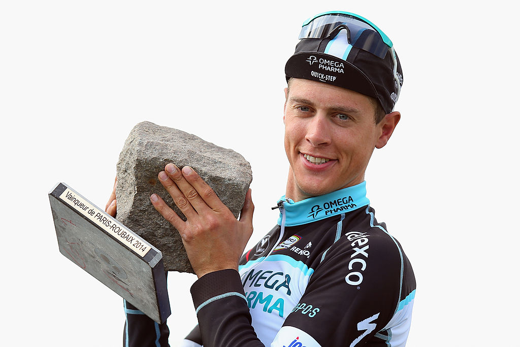 Niki Terpstra wordt ploegleider bij Soudal Quick-Step