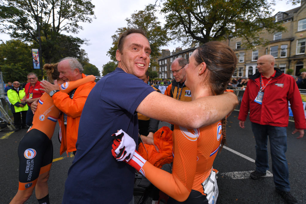 Bondscoach Koos Moerenhout over het WK Wierlennen in Rwanda