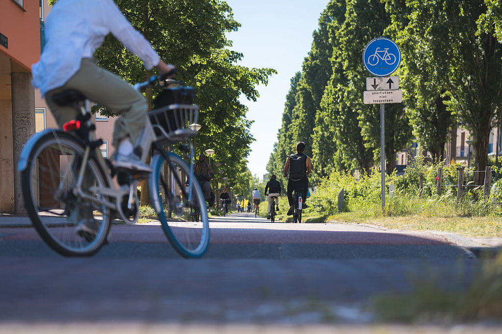 Fatbikes bijna helft elektrische fietsongevallen