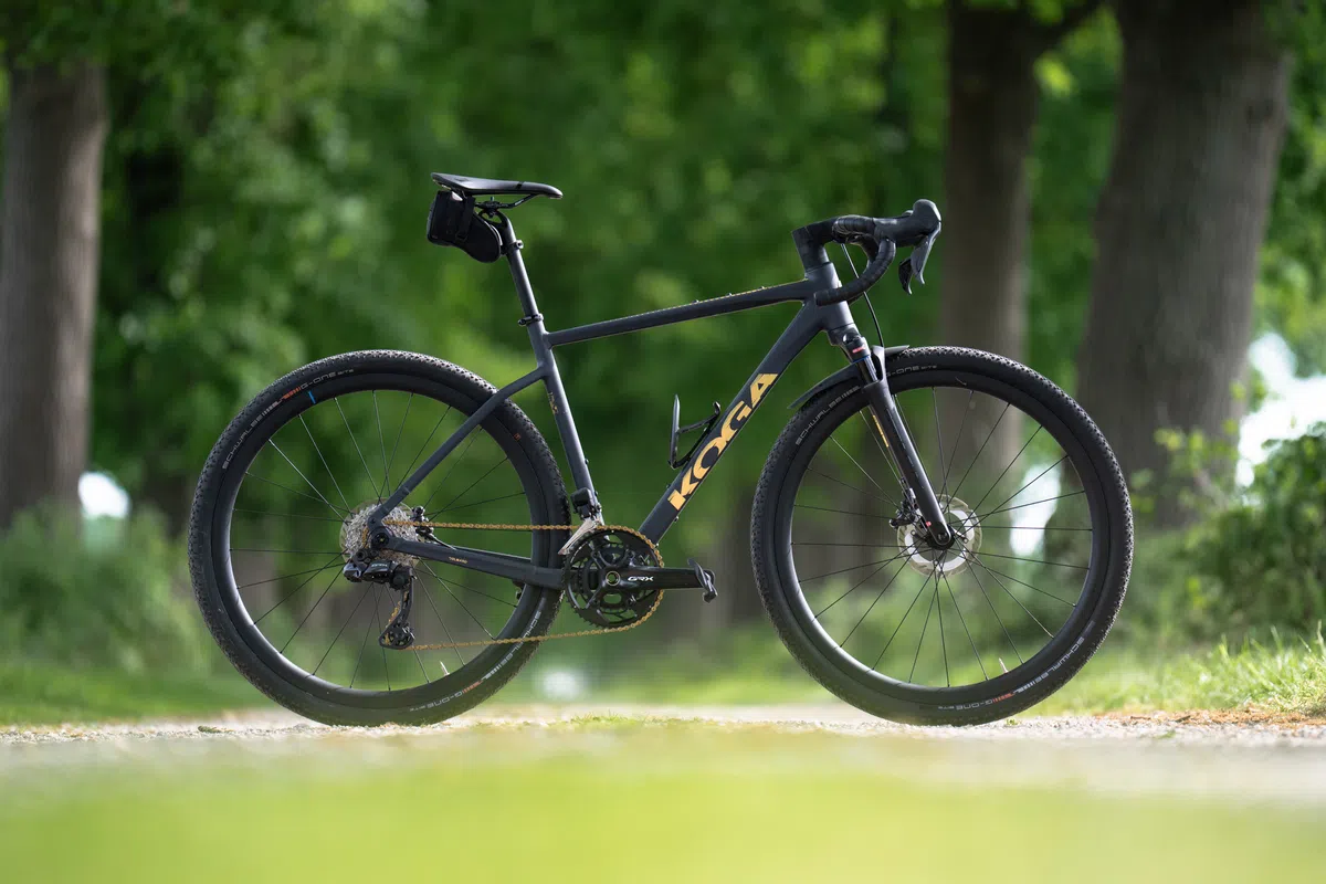 Fietsen Koga Colmaro Extreme Gravel Bike Koga Colmaro Extreme Gravelbike  Refurbished Gebruikte Gravelbike