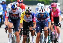 Thumbnail for article: Vuelta 2025: Egan Bernal wint ingekorte etappe 16 door actievoerders