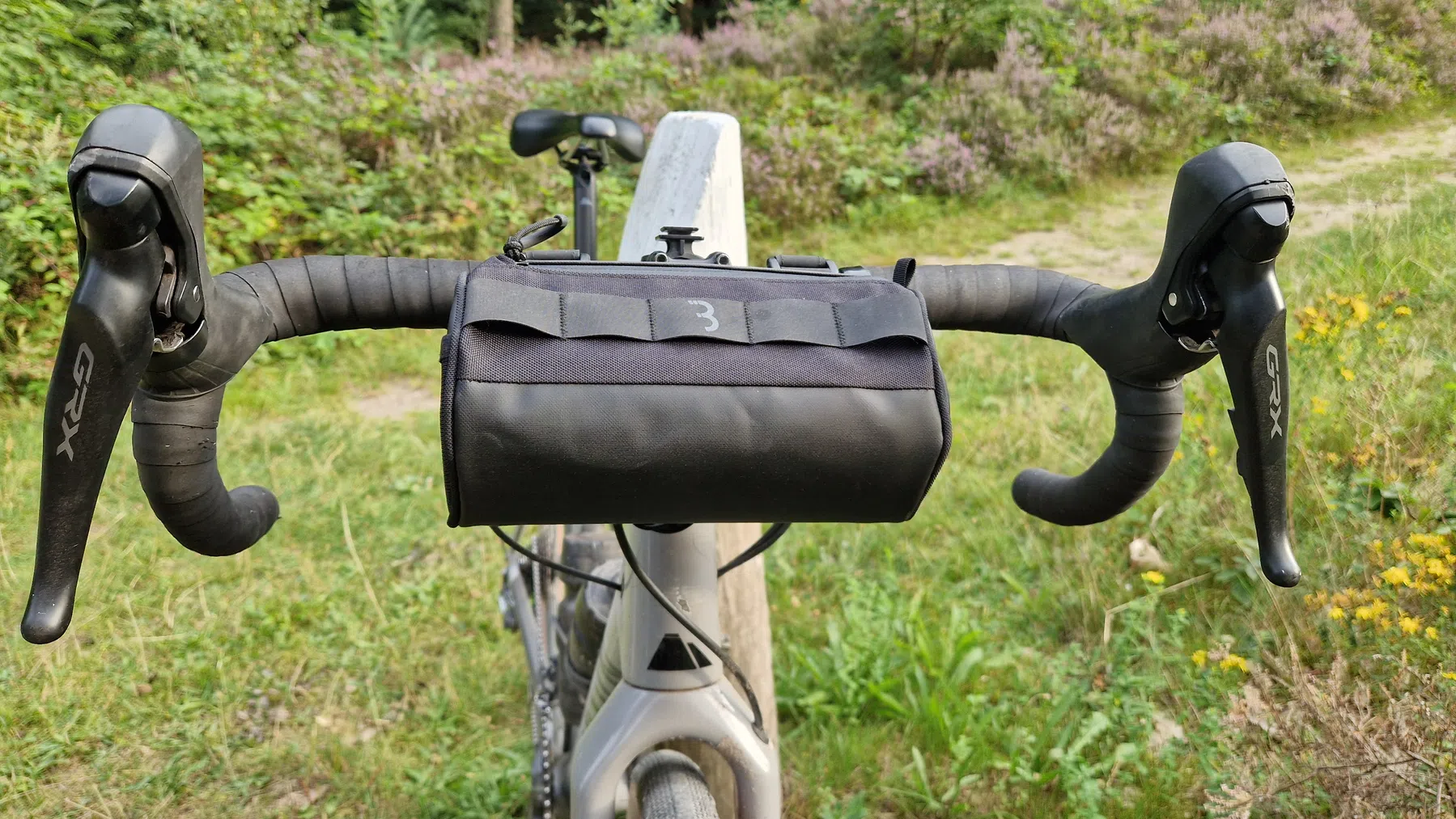 BBB Stuurtas BSB-151M BarrelPack review