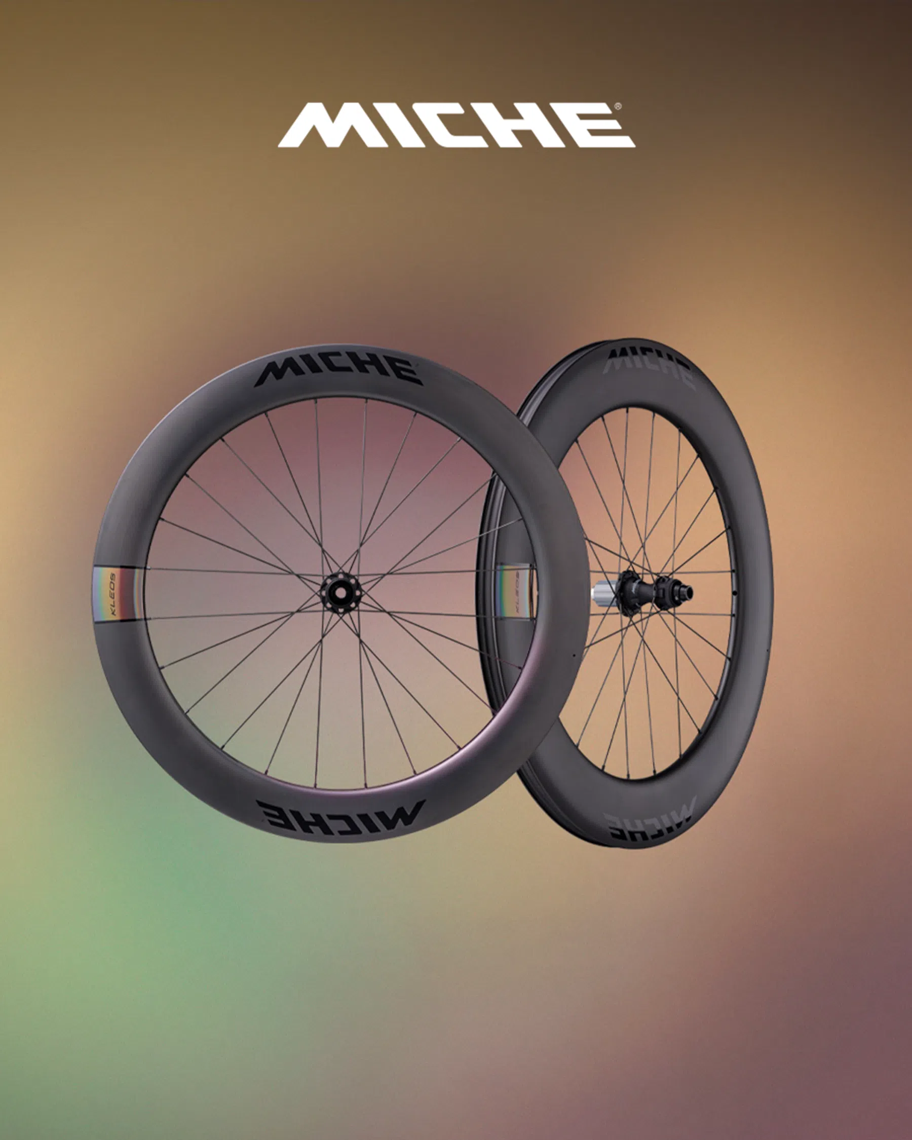 miche kleos 2026 carbon wielen