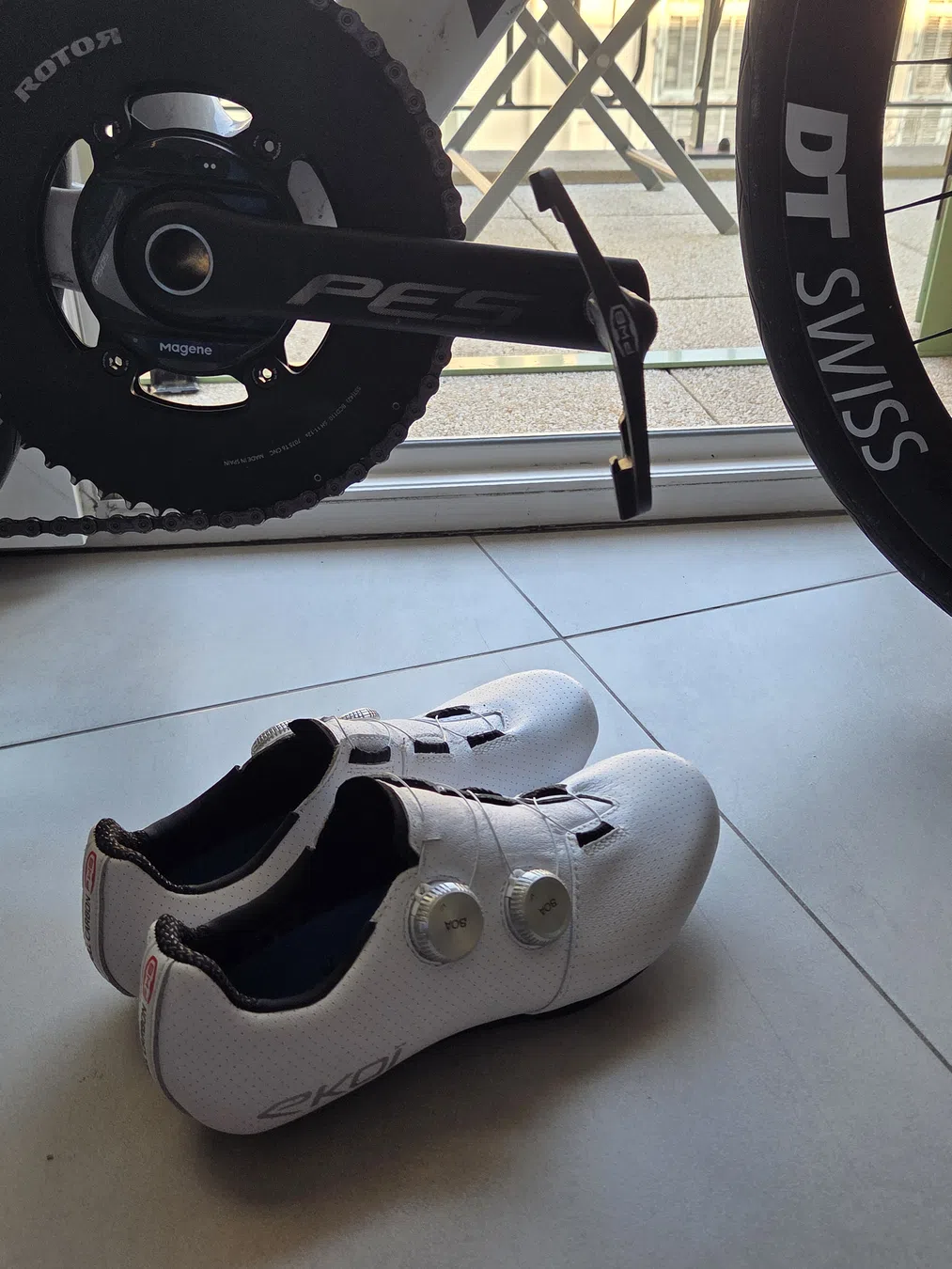 Ekoi PW8 Review | Innovatieve pedalen & schoenen uitgebreid getest