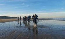 Thumbnail for article: Vijf voordelen voor wegfietsers om in de winter strandraces te rijden