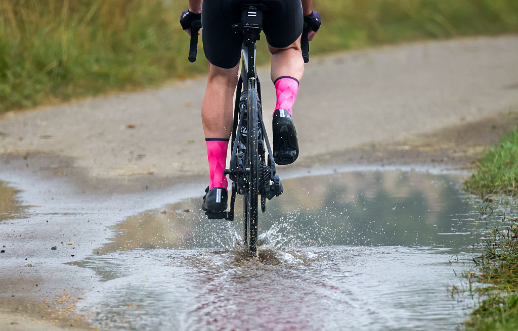 8 Redenen om te gaan fietsen in de regen