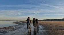 Thumbnail for article: Het verhaal van de langste strandrace in Nederland: Hoek van Holland-Den Helder