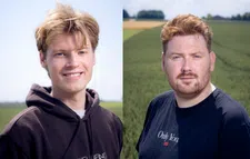 Thumbnail for article: "Hard fietsen kunnen we allebei niet meer"