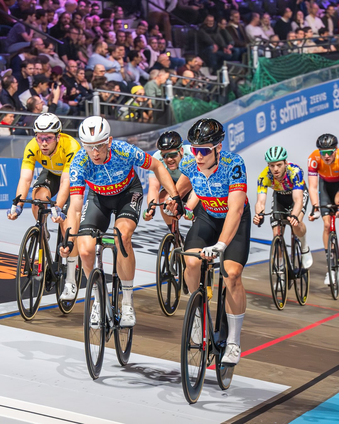 WielerZesdaagse Rotterdam