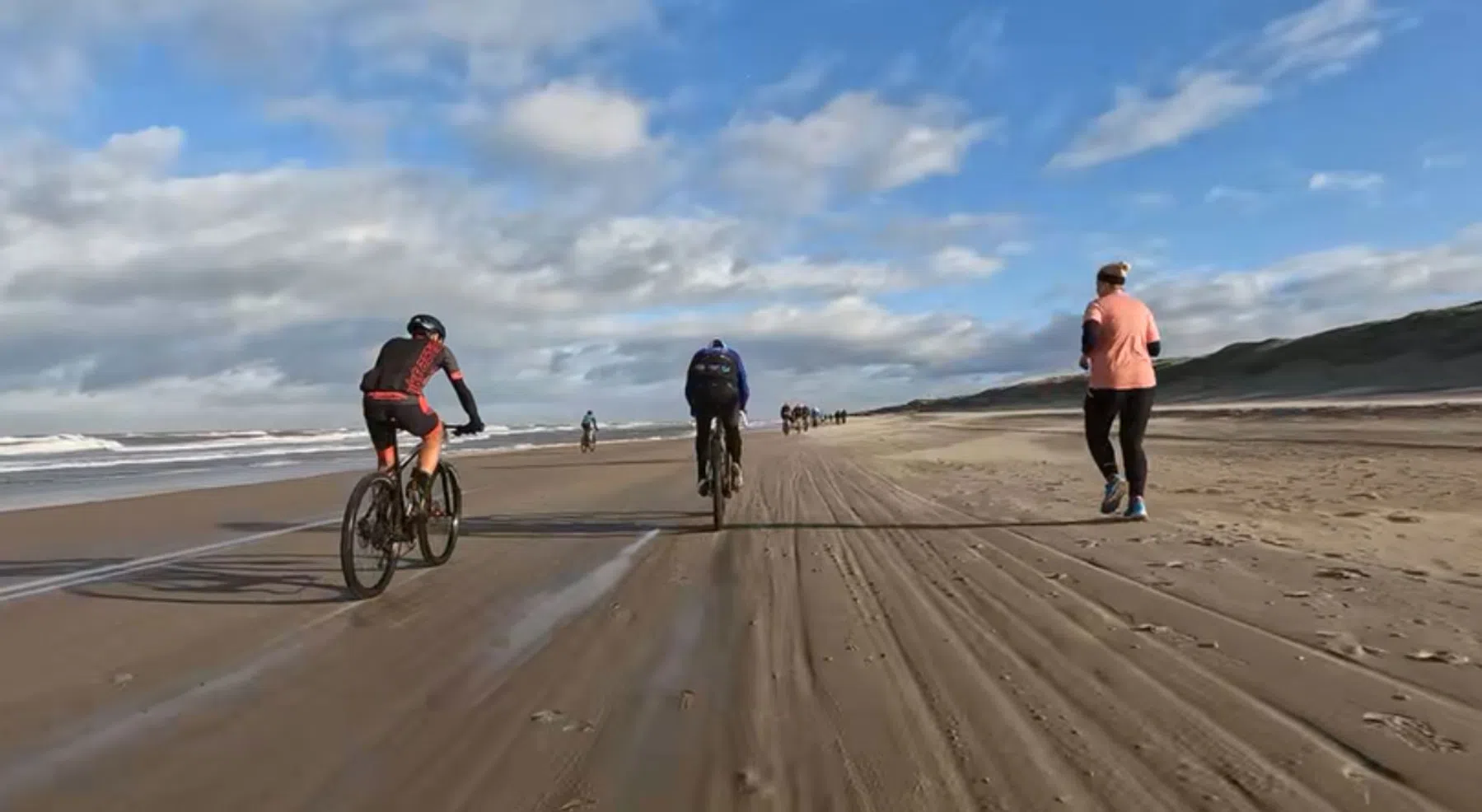 Zo ben je goed voorbereid op jouw eerste strandrace
