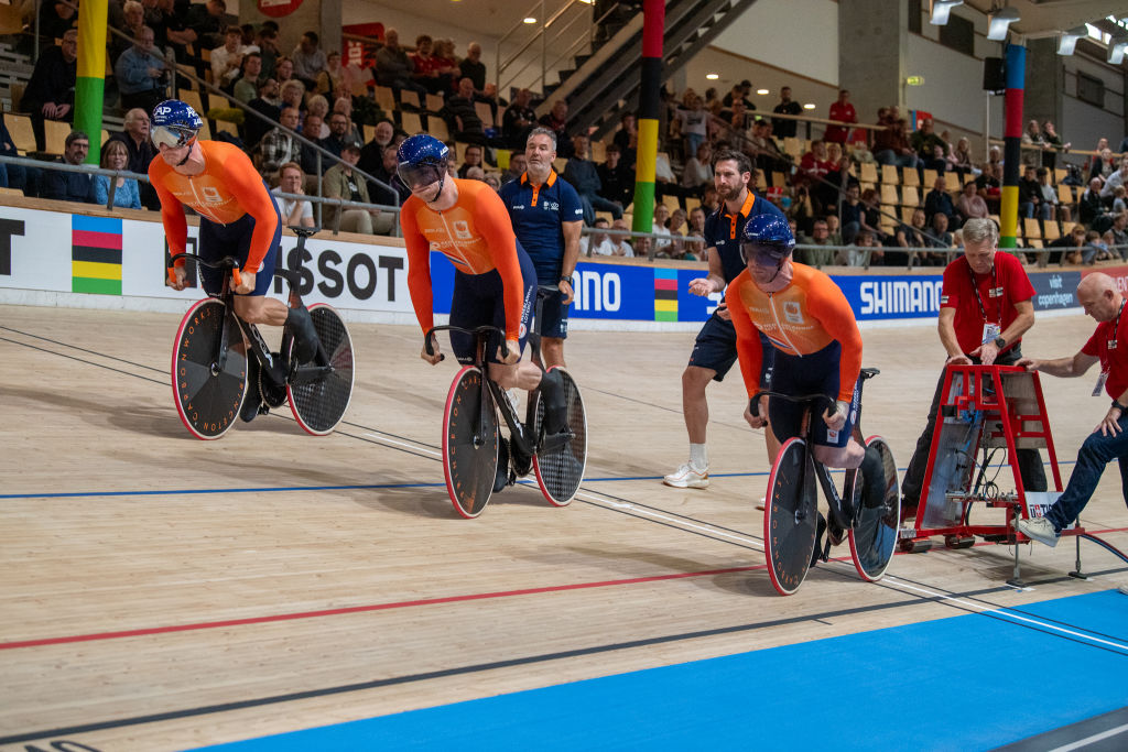 Alle onderdelen van het WK Baanwielrennen 2025 uitgelegd