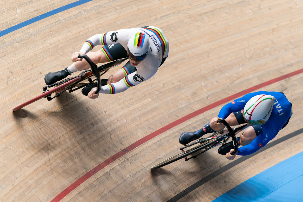 Alles wat je moet weten over het WK Baanwielrennen 2025