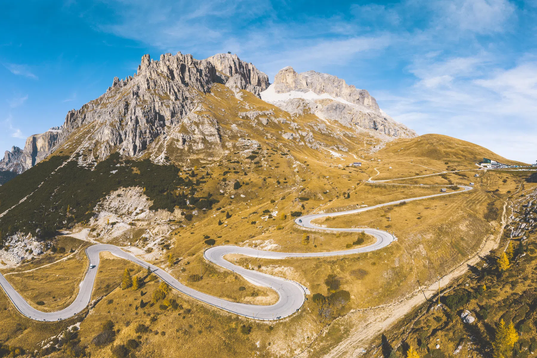 Sella Ronda Bike Day: fietsen in het paradijs van de Dolomieten