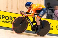 Thumbnail for article: Goud, Goud en nog eens goud voor Nederland bij WK Baanwielrennen 2025