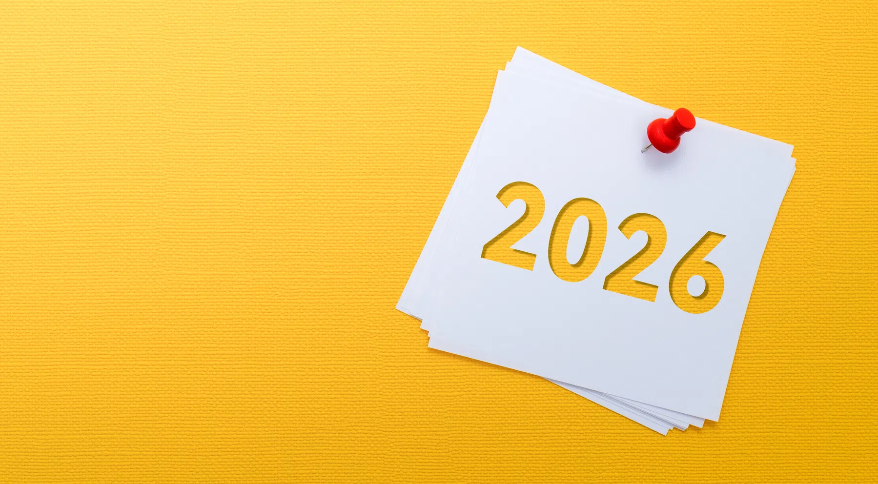 Nu plannen om in 2026 te kunnen vlammen!