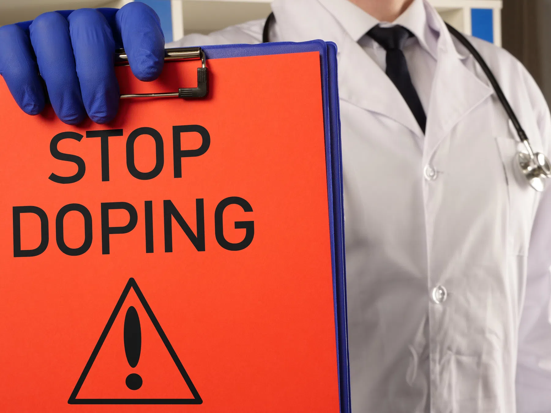 Het bloedpaspoort bij wielrenners. Zo werkt het.