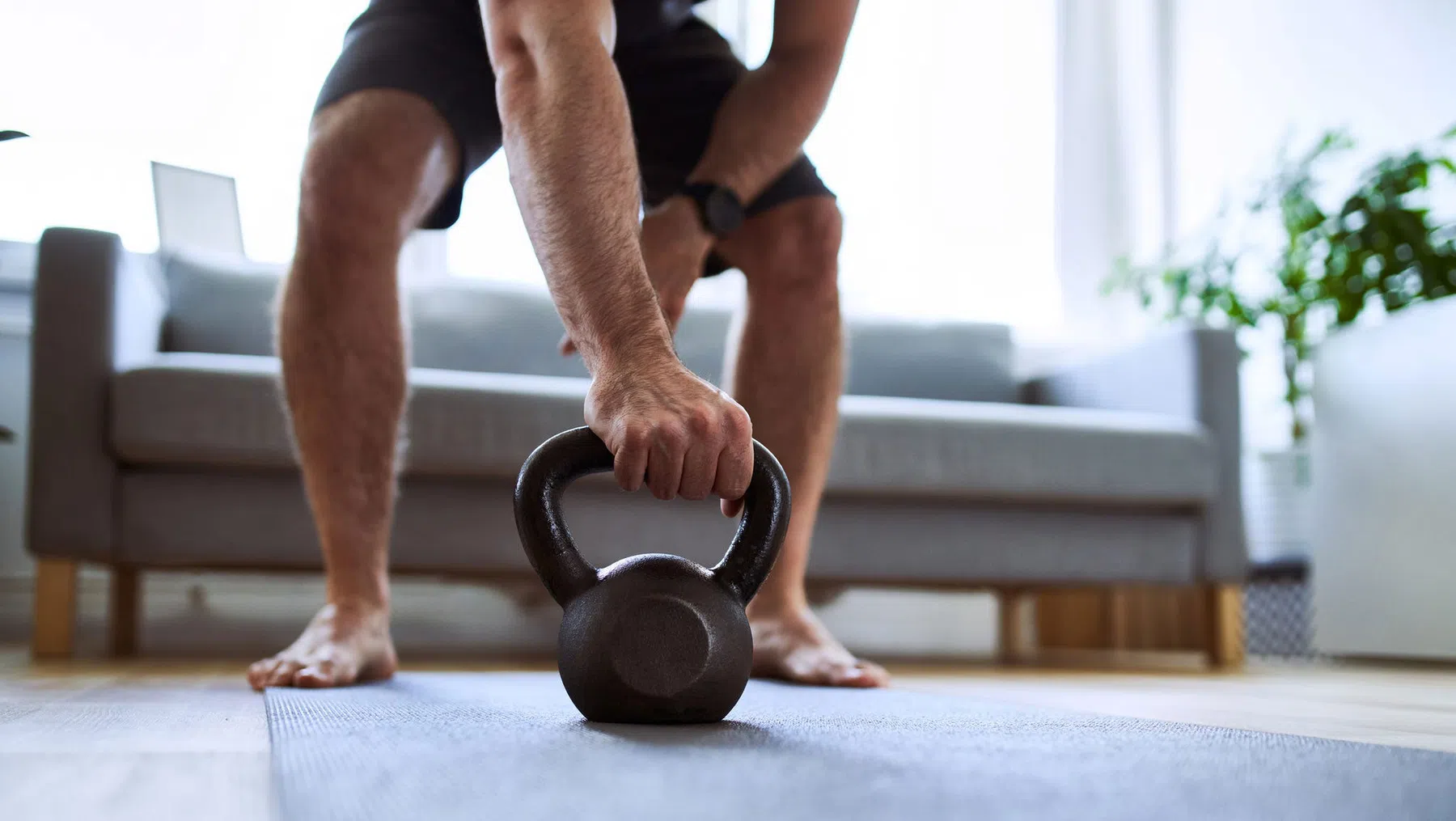 Kettlebelltraining: de geheime kracht achter betere fietsprestaties