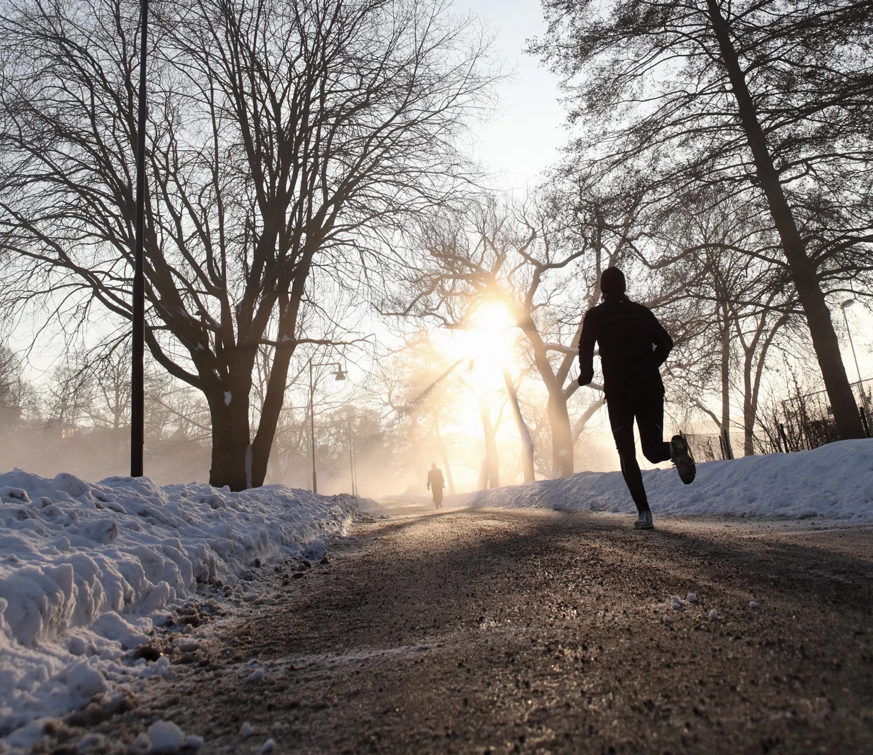 waarom hardlopen goed is voor fietsers