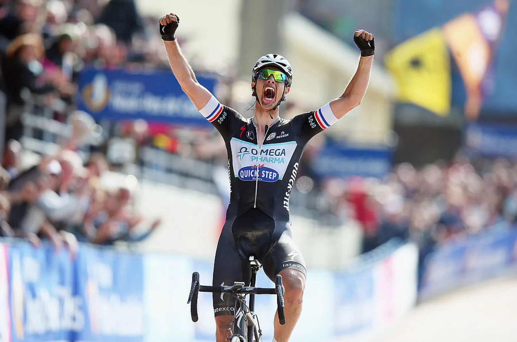 De carbon superschoen kost meer per vierkante centimeter dan Terpstra's villa