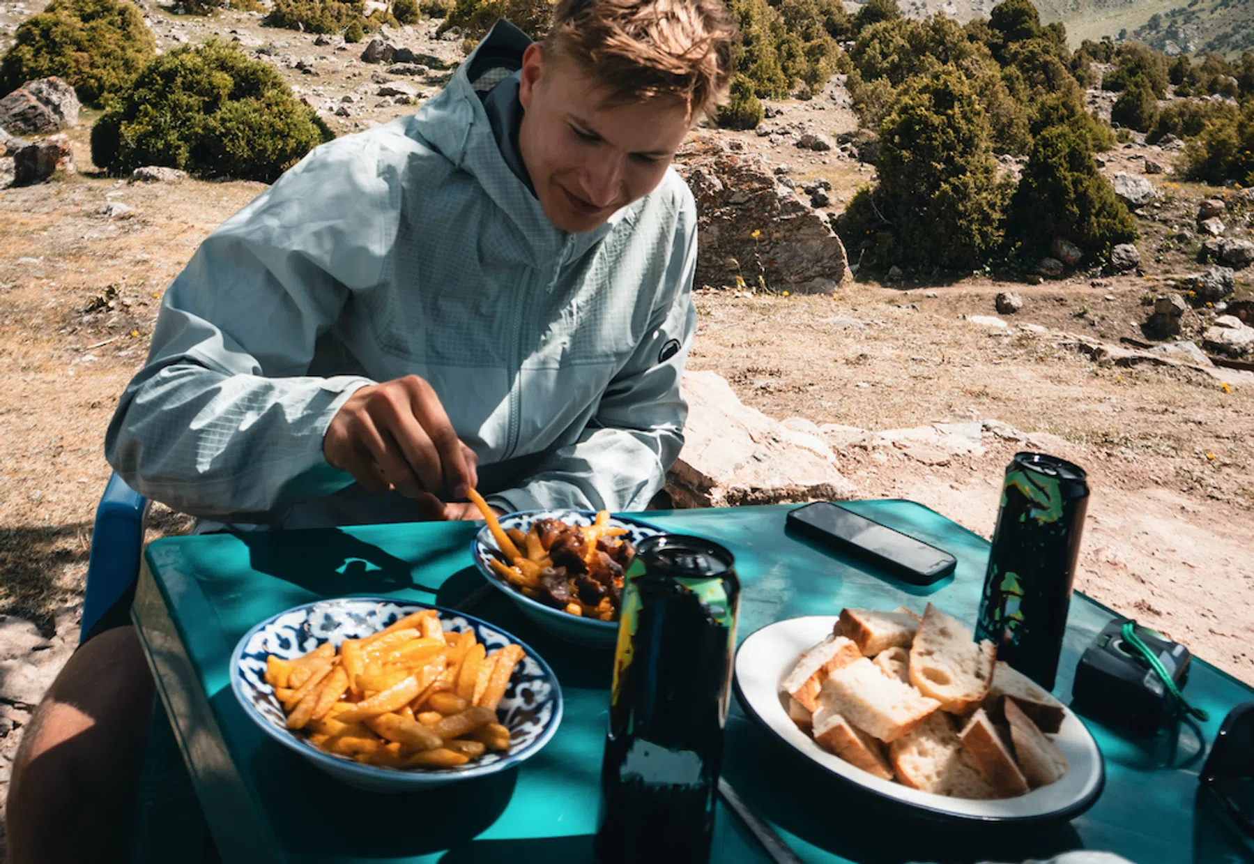 Waarom je die vreetbui niet kunt weerstaan