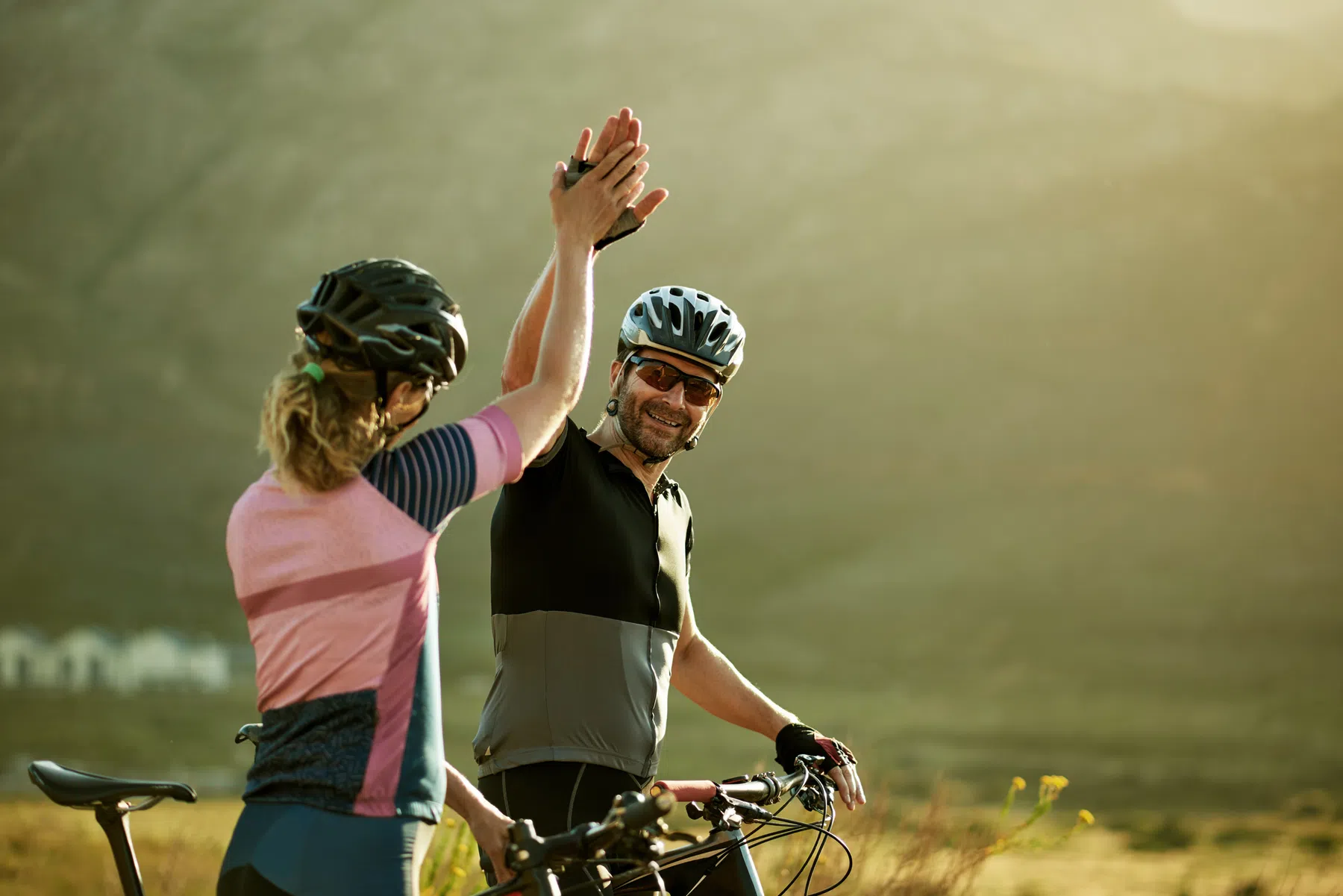 Van angst naar vertrouwen Een nieuw begin op de racefiets