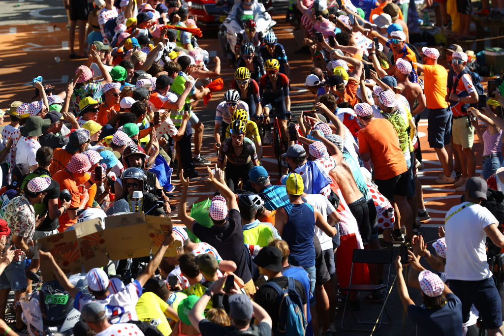 Betalen voor een event is heel normaal, maar niet voor een koers