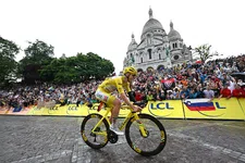 Thumbnail for article: Een Tour de France zoals je hem nog nooit zag