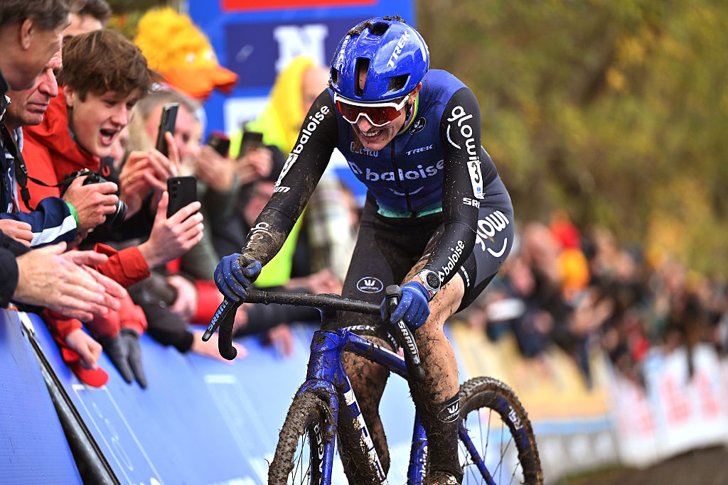 Snot in de kop, vermijd Strava en kijk naar de cross