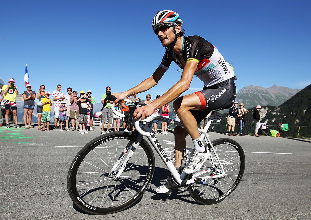 Frank Schleck keert terug in het peloton bij Lidl Trek Dames