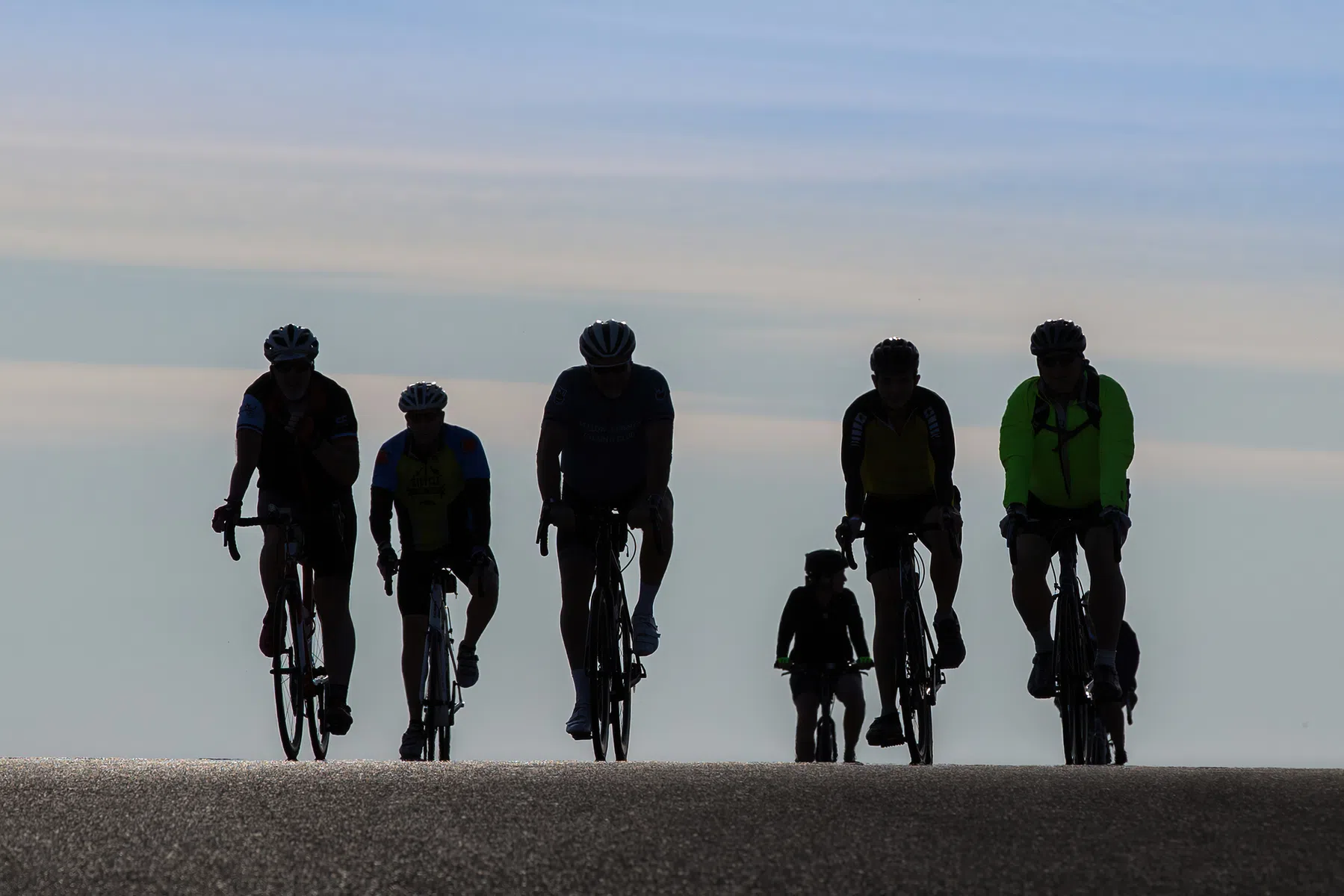 Hoe weet je of je klaar bent voor die ene lange toertocht of cyclo