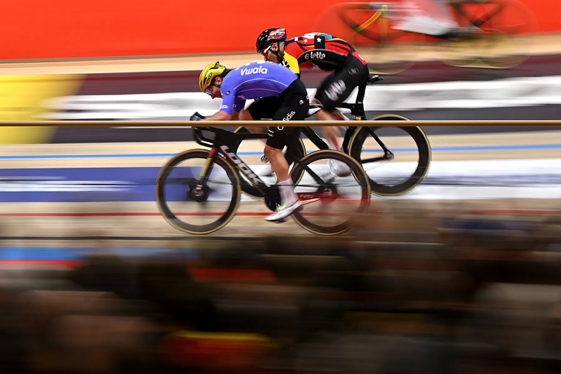 Zesdaagse van Gent: spektakel in het legendarische Kuipke