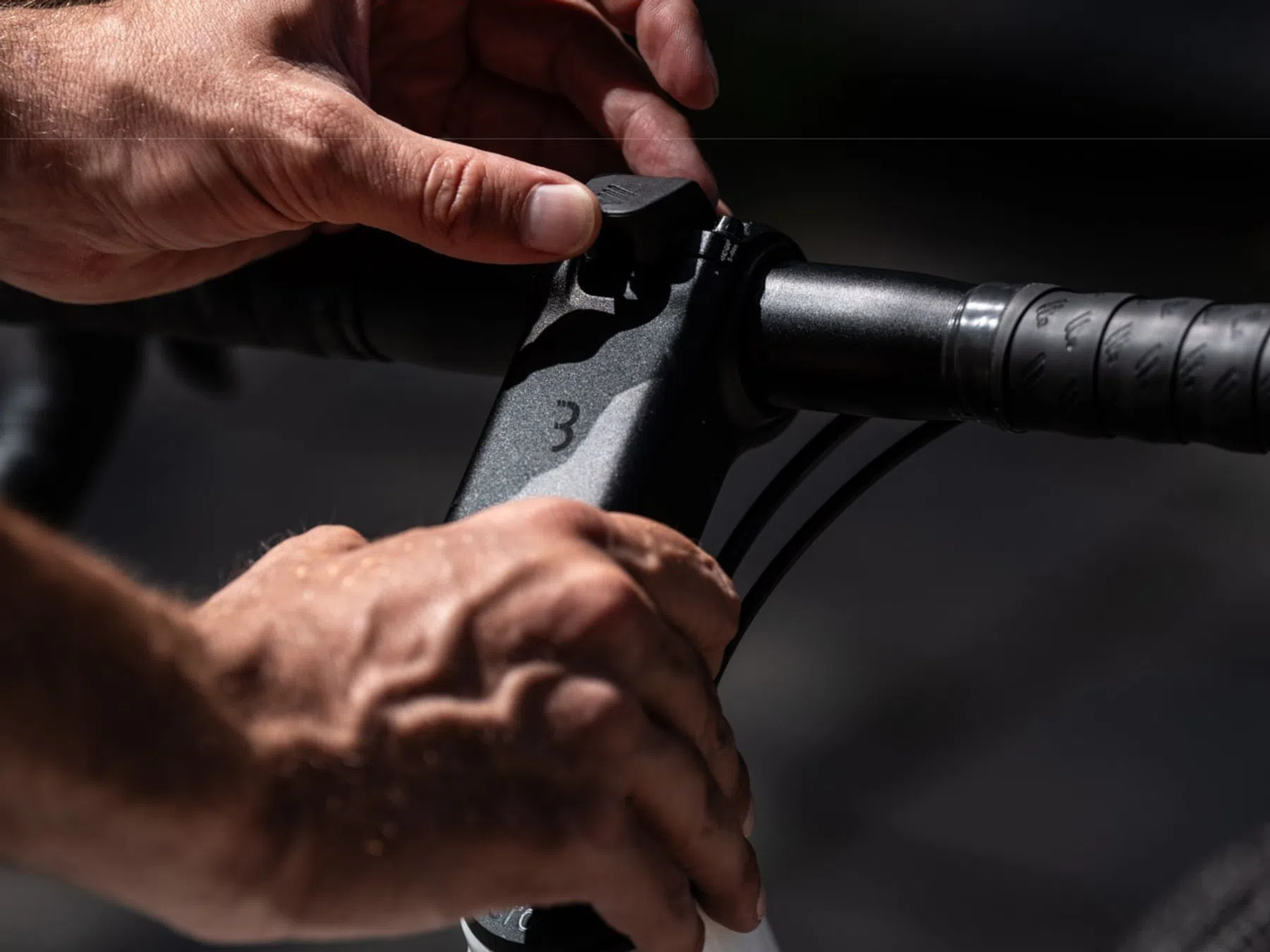 BBB Cycling ActionStem BHS52 de schokdemper die je polsen verdienen