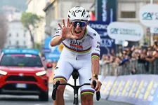 Thumbnail for article: Tadej Pogačar: “Ik ben gewoon een normale gast die Parijs-Roubaix wil winnen"