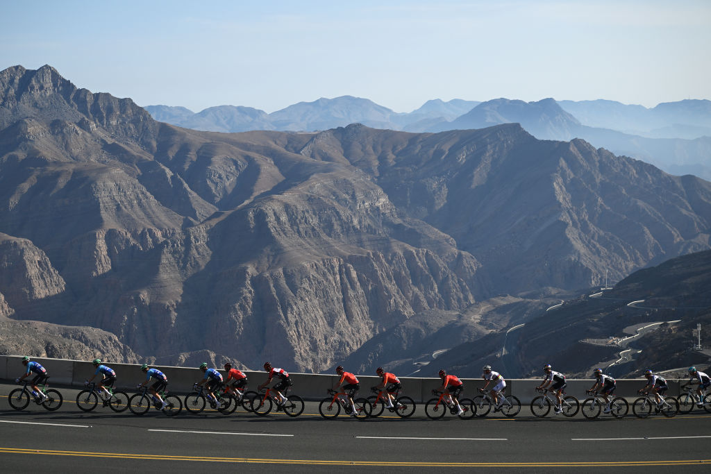 Krijgt Pogačar zijn eigen berg voor het WK 2028?