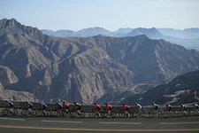 Thumbnail for article: Krijgt Pogačar zijn eigen berg voor het WK 2028?