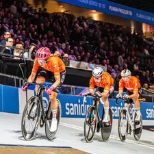Thumbnail for article: Alles over de Team Trial Mixed tijdens de WielerZesdaagse Rotterdam