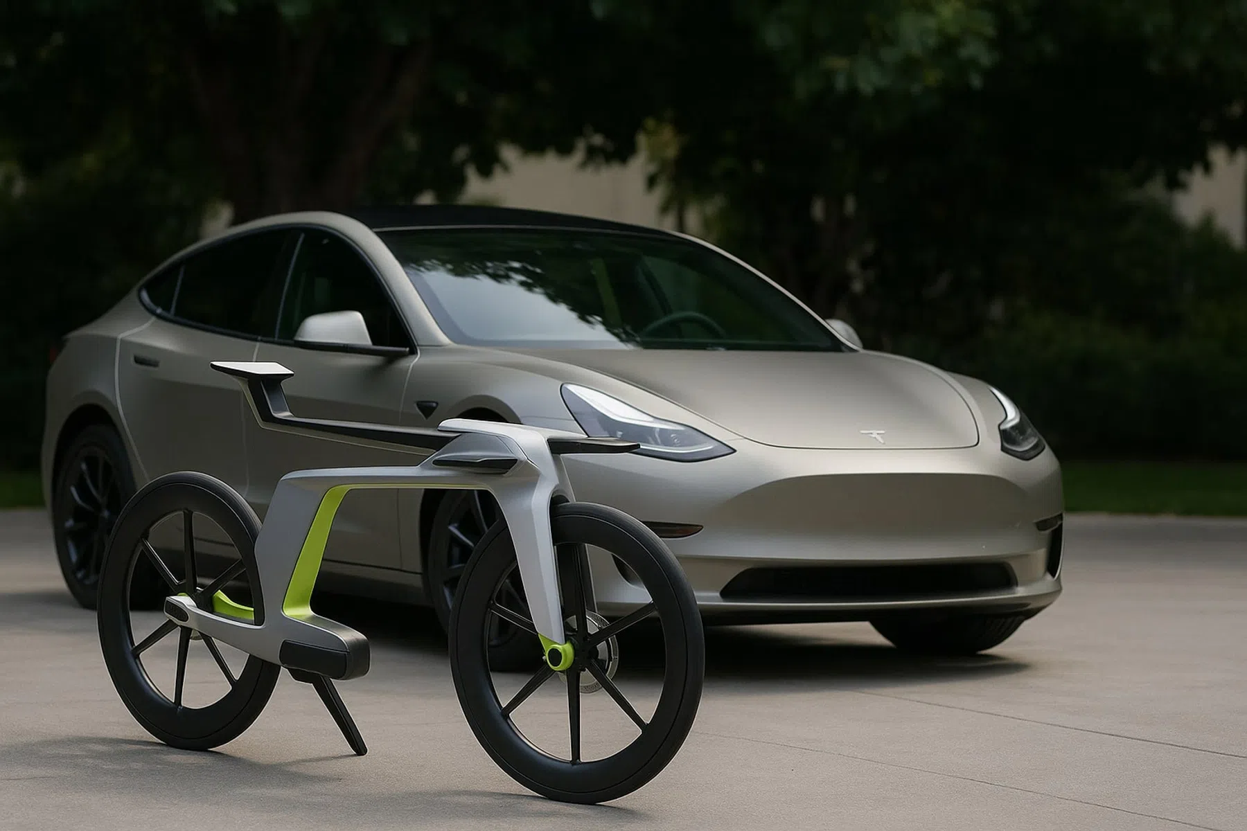 Als Tesla een racefiets zou bouwen: de bizarre risico’s van de smartbike